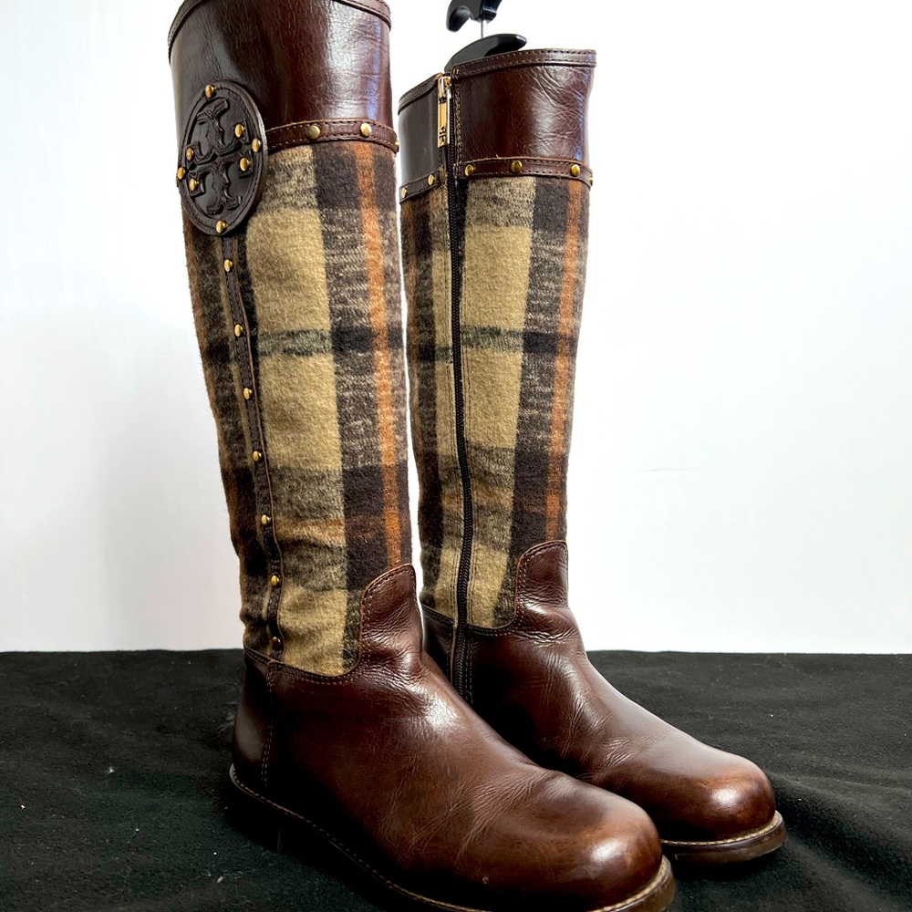 Tory Burch boots